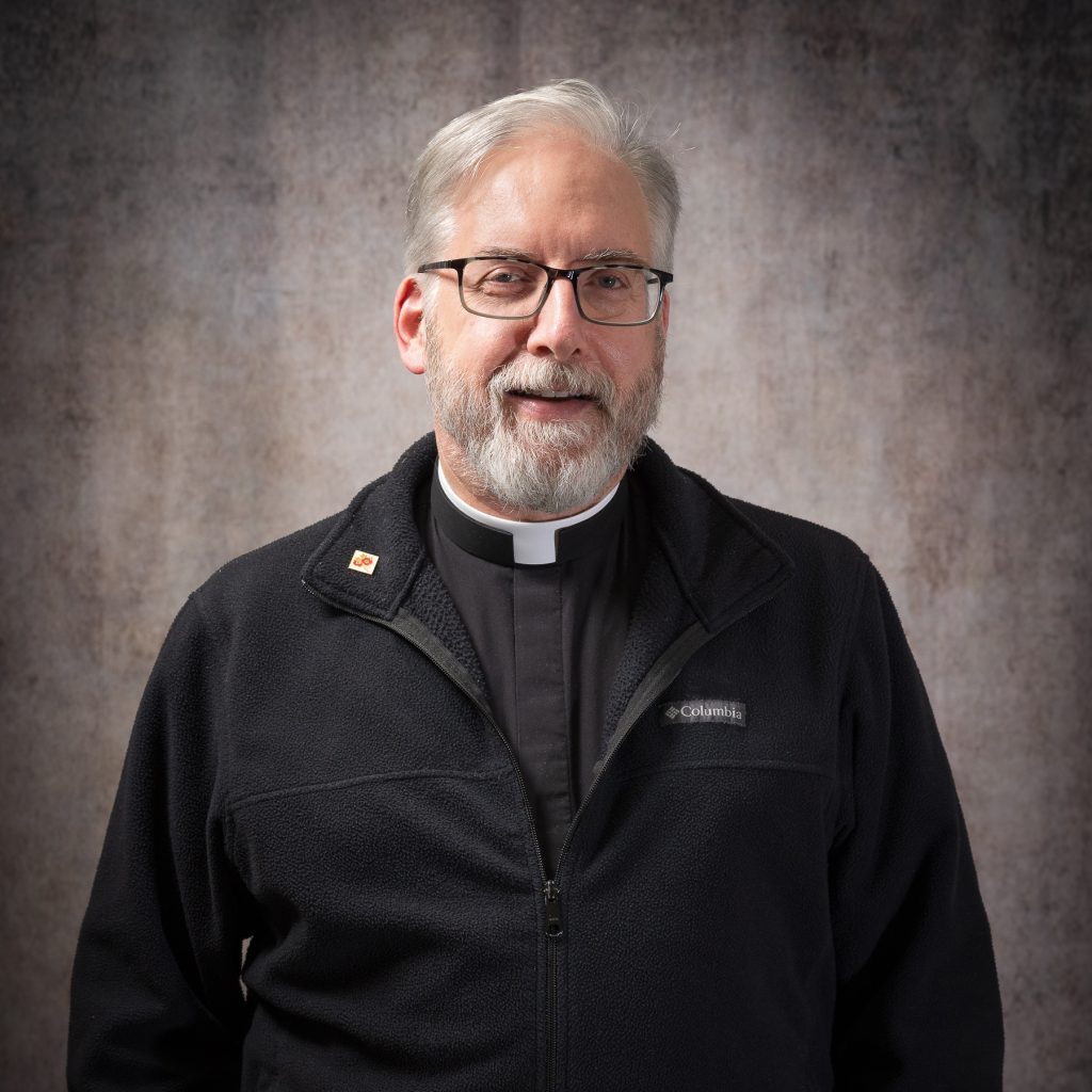 Fr. Scott